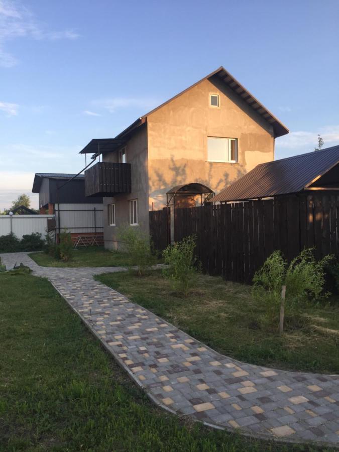 Мотельный Комплекс Телега Sula Exterior foto